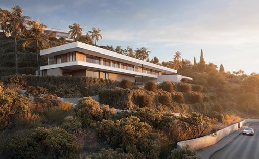 Villa en Benahavís, Andalucía, España 1
