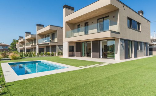 Casa a Pals, Catalogna, Spagna 1
