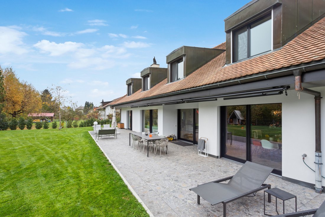 Exceptional Property In A Calm And Residential Area