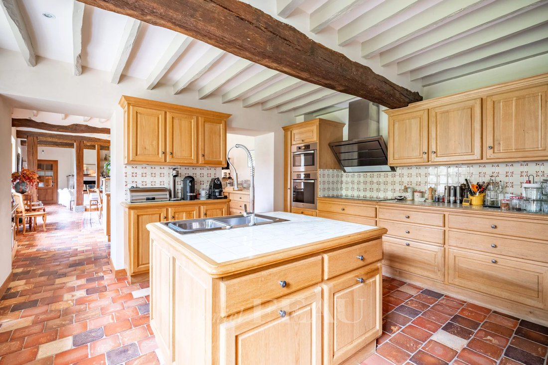House in Houdan, Ile-de-France, France 4 - 16798193