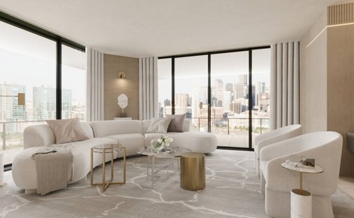 Apartamento en Dubái, Dubái, Emiratos Árabes Unidos 1