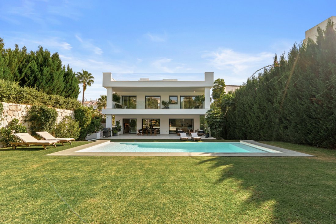 Villa in Nueva Andalucia, Marbella, Spain 3 - 16805316
