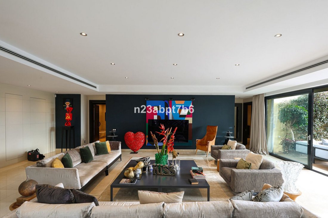 Villa in Nueva Andalucia, Marbella, Spain 2 - 16806072