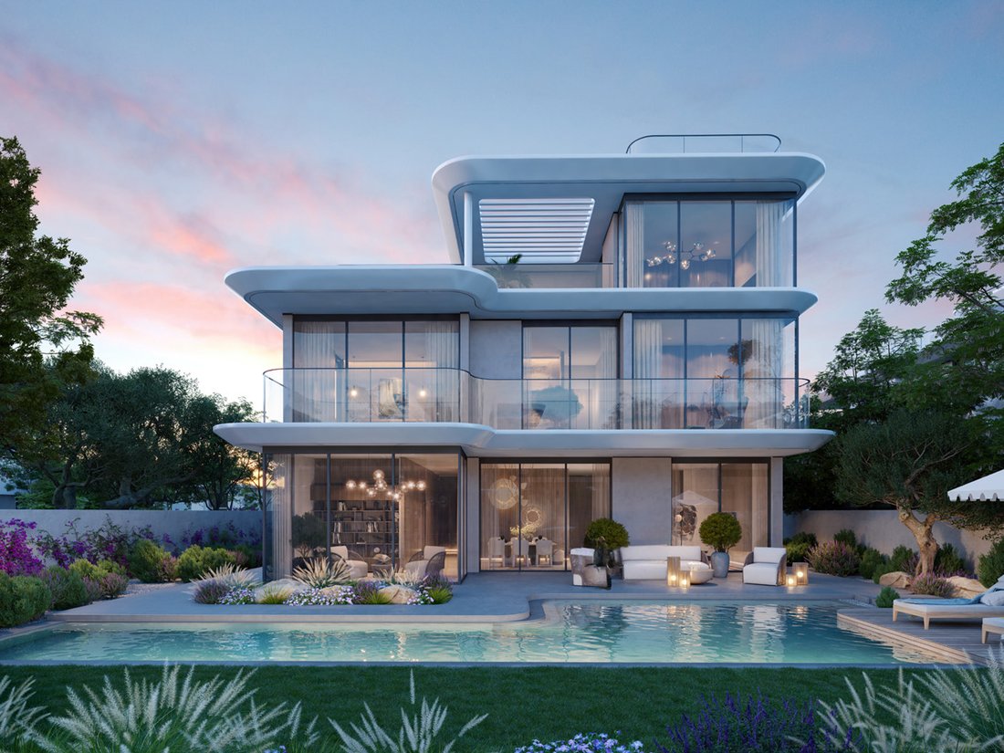 Villa in Hadaeq Sheikh Mohammed Bin Rashid, Dubai, United Arab Emirates 1 - 16804183