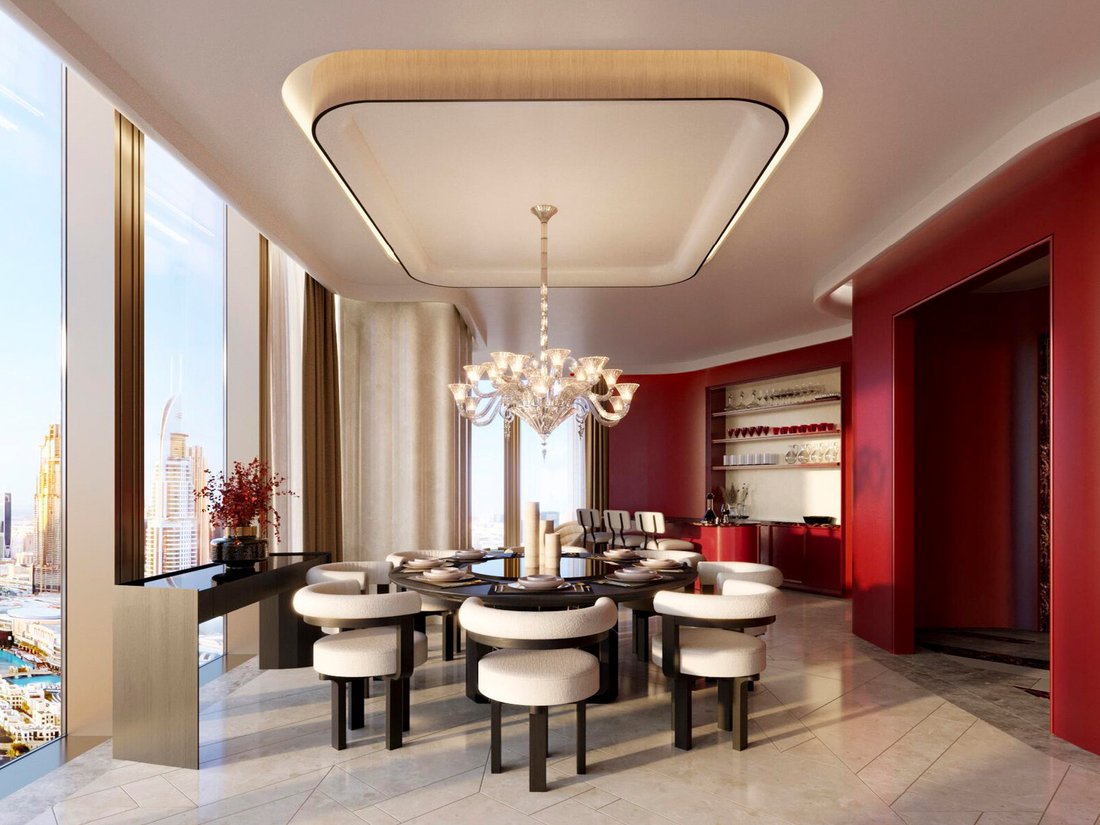 Apartment in Downtown Dubai, Dubai, United Arab Emirates 5 - 16804174