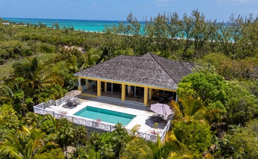 Haus in Savannah Sound, Central Eleuthera, Bahamas 1