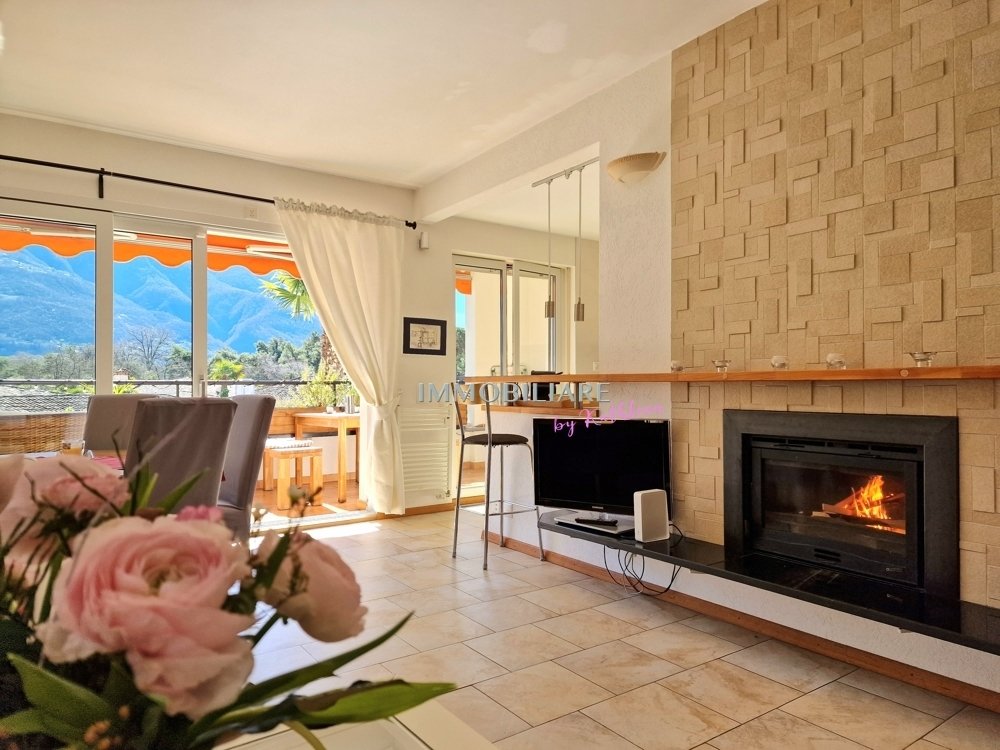 Apartment in Ascona, Ticino, Switzerland 3 - 16798552