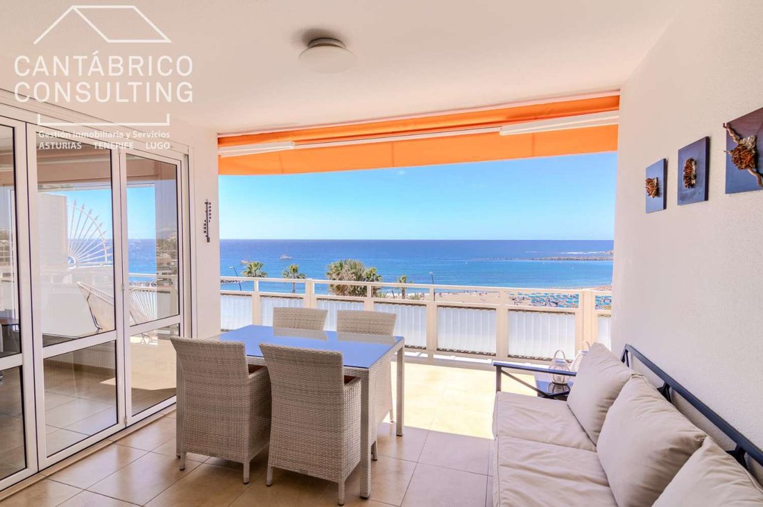 Apartment in Playa de las Americas, Canary Islands, Spain 1 - 16800536