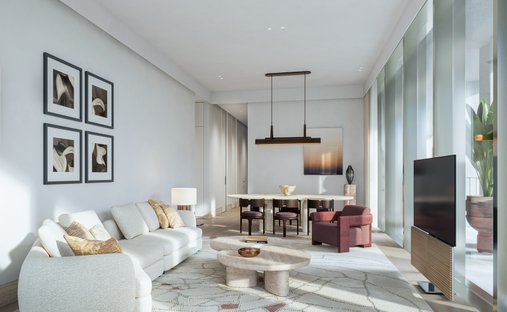 Apartment in Zabeel, Dubai, United Arab Emirates 1
