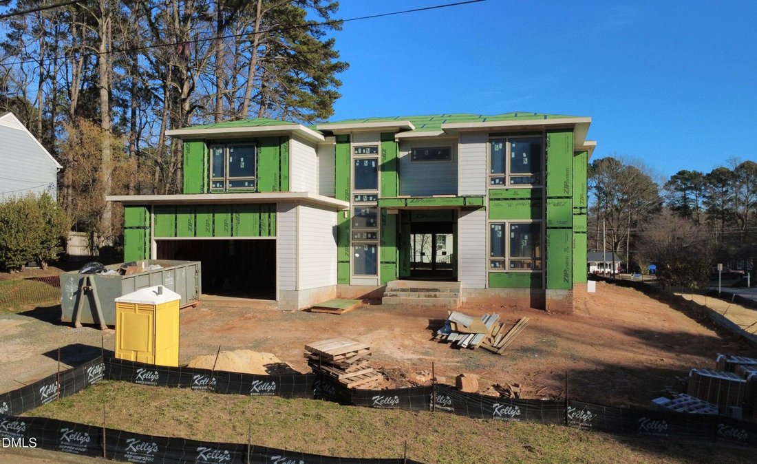 House in Raleigh, North Carolina, United States 3 - 16777199