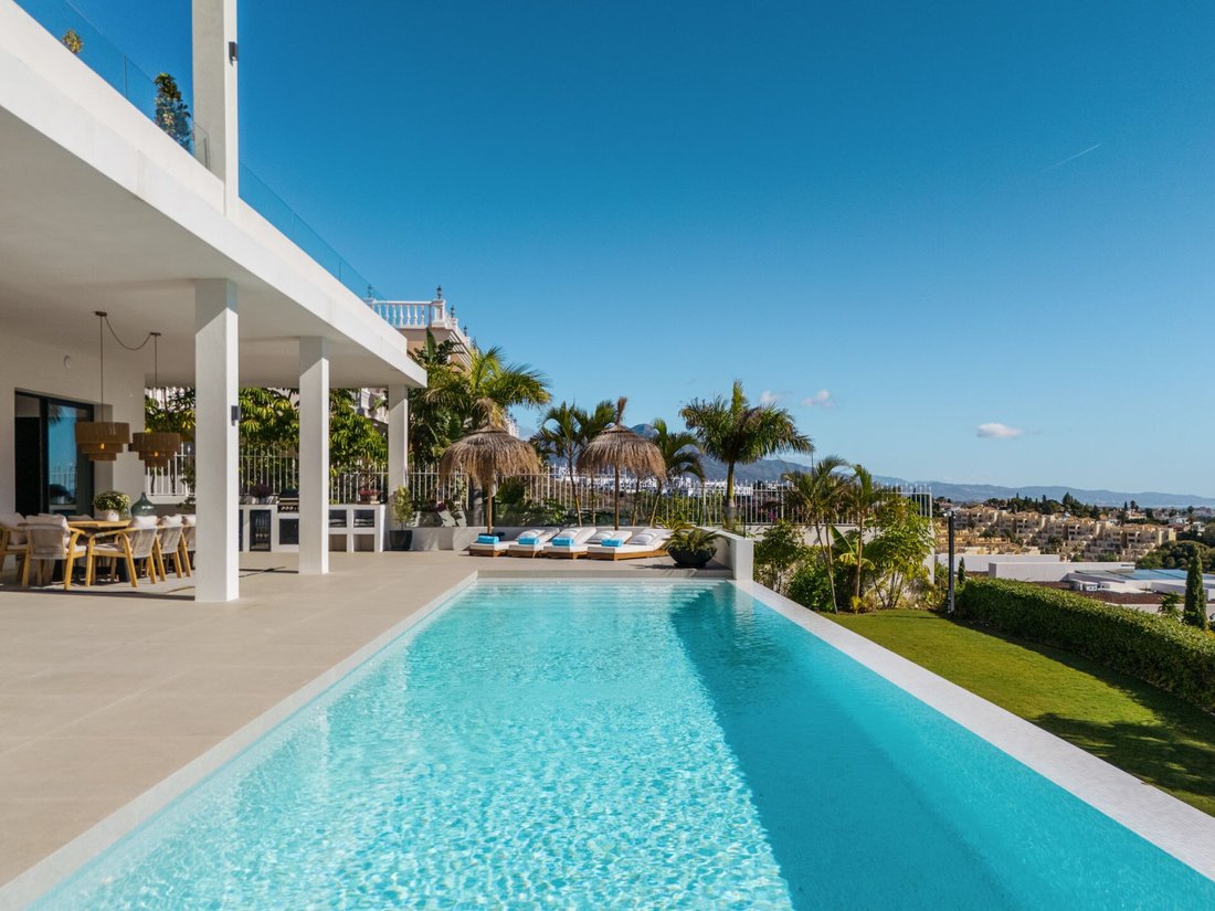 Villa in Benahavis, Andalusia, Spain 5 - 16805915