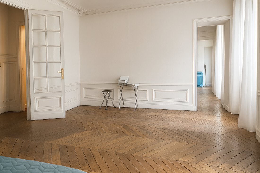 Apartment in Enfants Rouges, Paris 3e Arrondissement, Paris 3 - 15869309