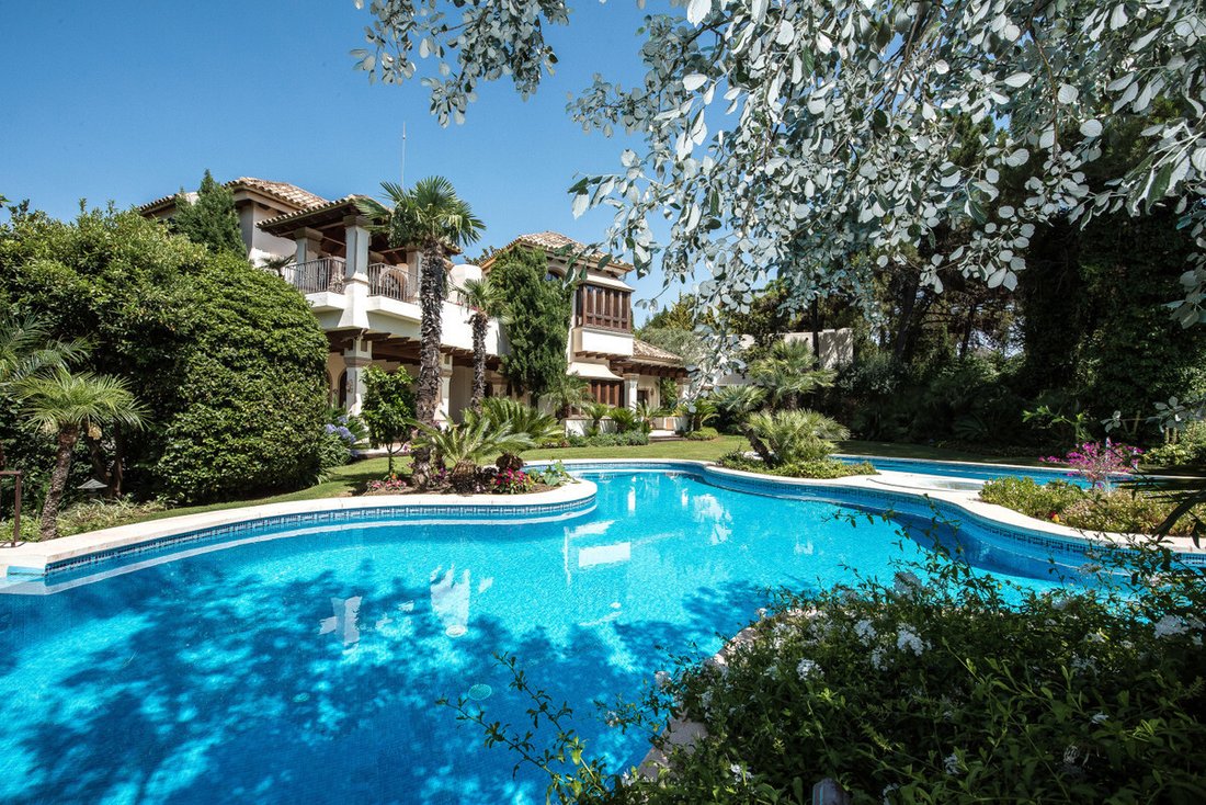Villa in La Zagaleta, Benahavis, Andalusia 4 - 16805720