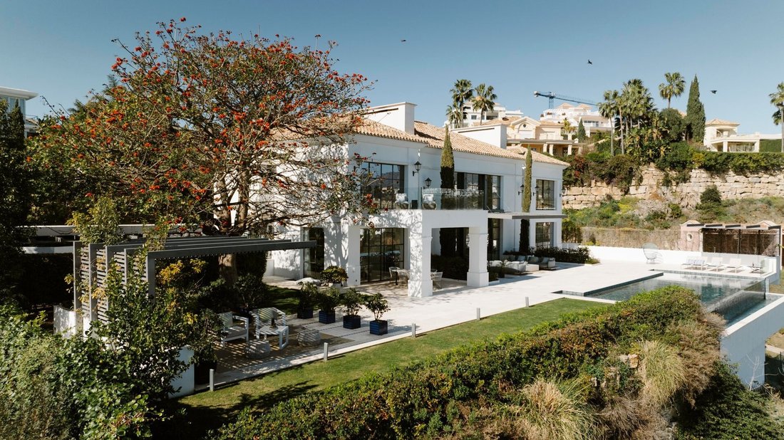 Villa in Benahavis, Andalusia, Spain 5 - 16805778