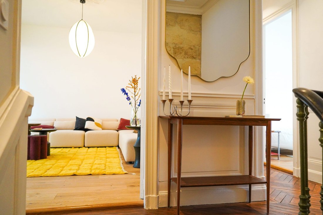 Apartment in Saint Bruno-Saint Augustin, Bordeaux, France 5 - 16809069