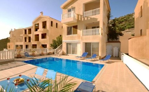 Villa en Peyia, Distrito de Pafos, Chipre 1