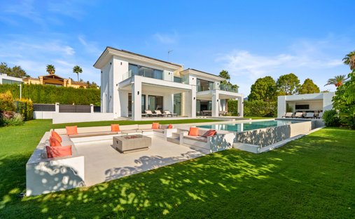 Villa a Benahavís, Andalusia, Spagna 1