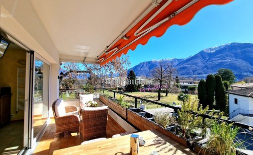 Apartment in Ascona, Ticino, Switzerland 1
