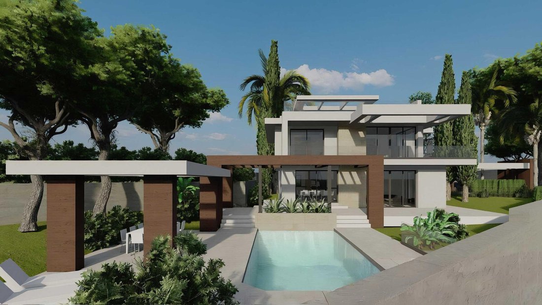 Villa in Spain 1 - 16805113