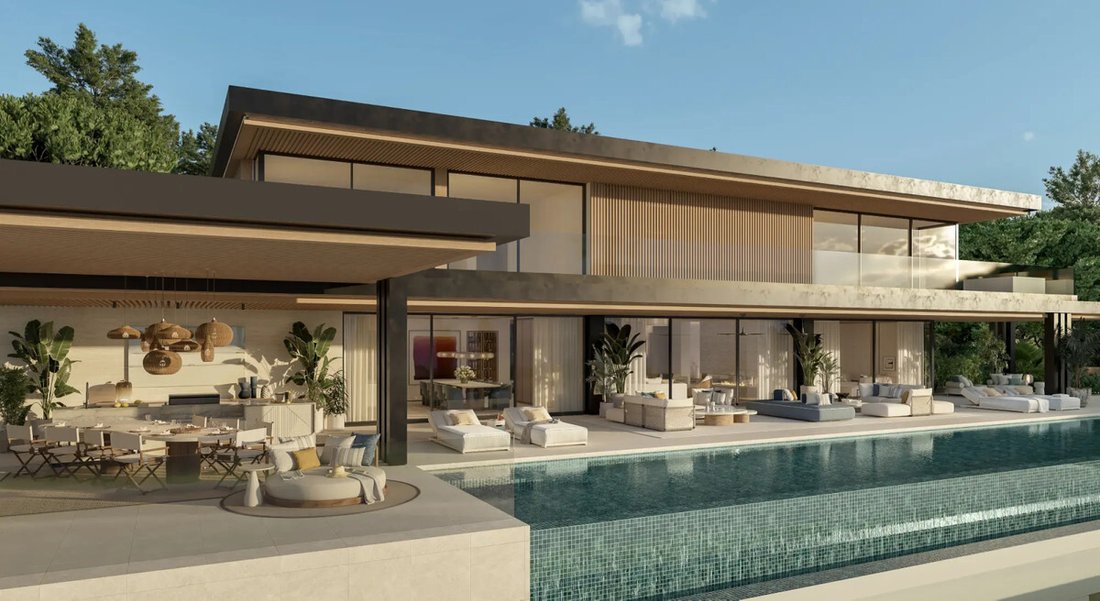 Villa in Marbella, Andalusia, Spain 4 - 16806111