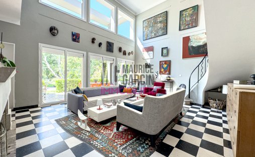 Castle Exceptional Residence Vaucluse Châteauneuf Du Pape