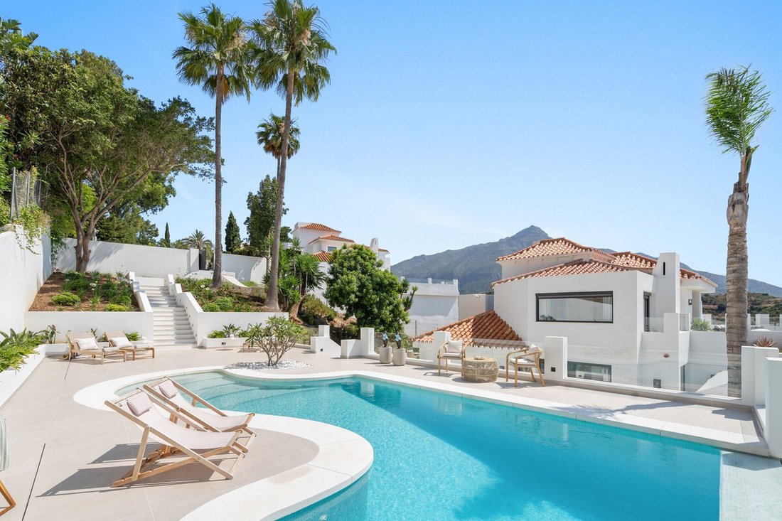 Villa à Nueva Andalucia, Marbella, Espagne 2 - 16805343