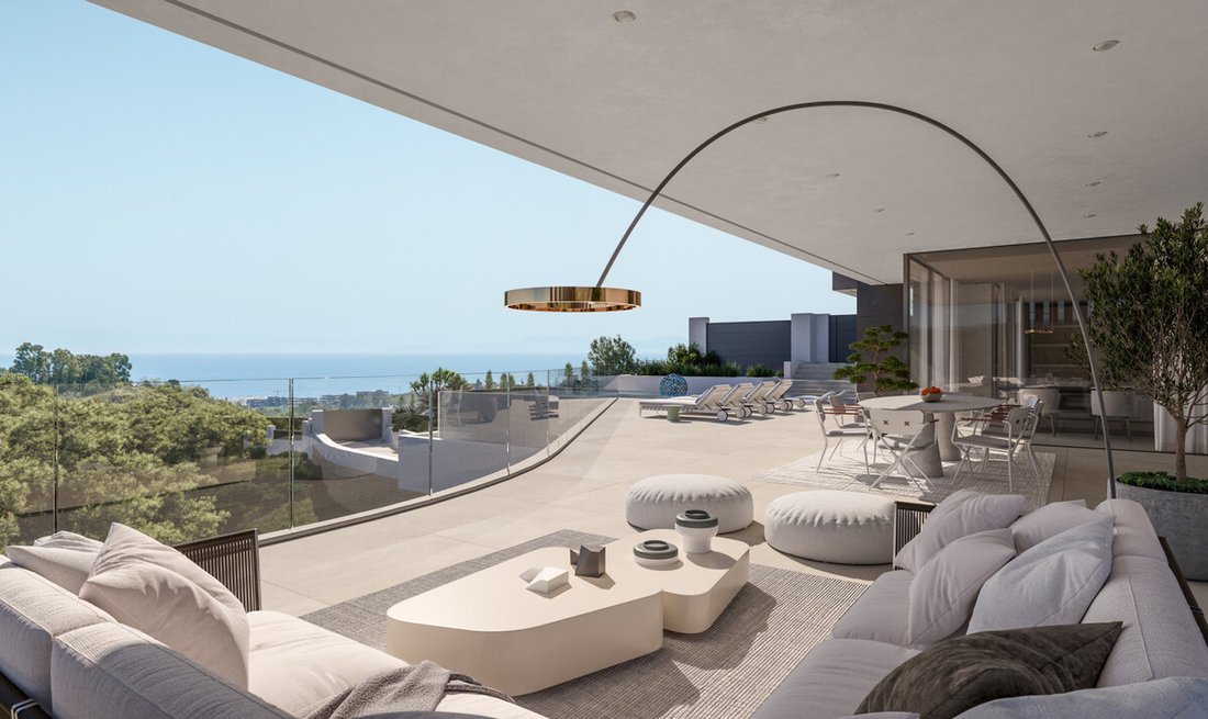 Villa in Benahavis, Andalusia, Spain 5 - 16805723
