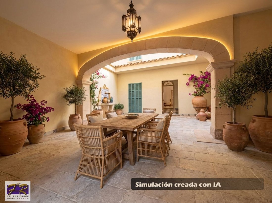 Villa in Manacor, Balearic Islands, Spain 1 - 16800722