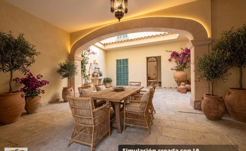 Villa a Manacor, Isole Baleari, Spagna 1