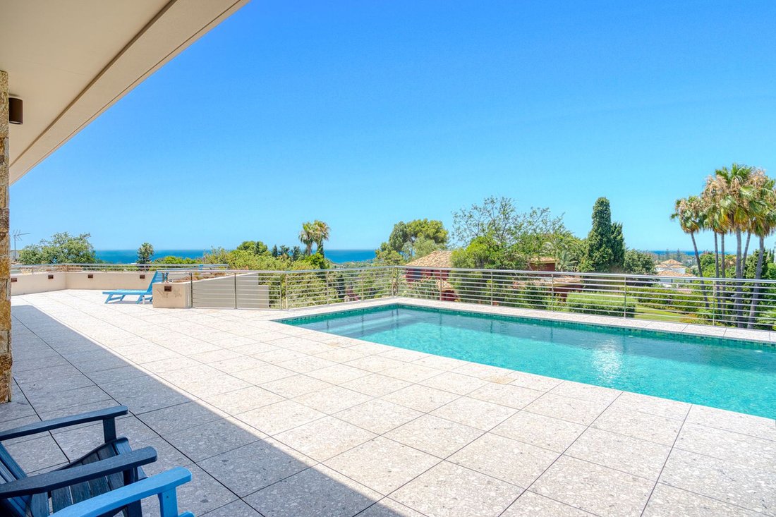 Villa in Marbella, Andalusia, Spain 3 - 16805203