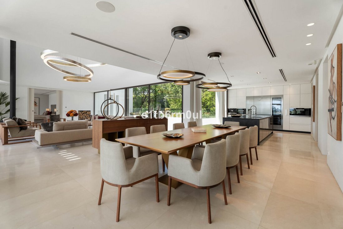 Villa in Nueva Andalucia, Marbella, Spain 5 - 16805811