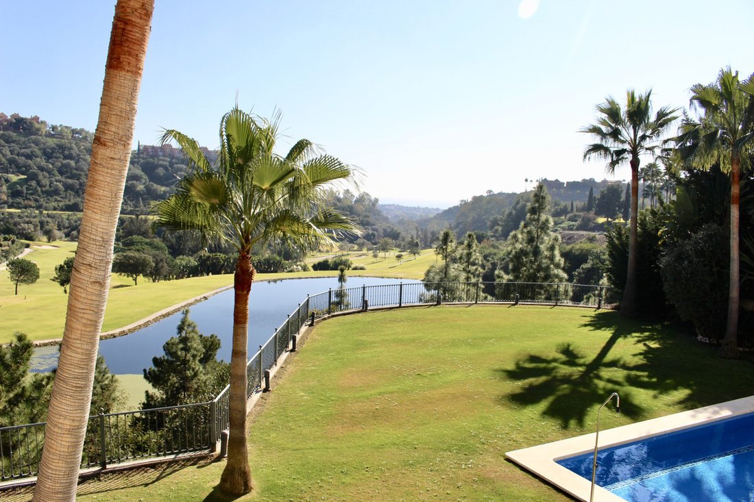 Villa in San Pedro de Alcantara, Andalusia, Spain 1 - 16805724