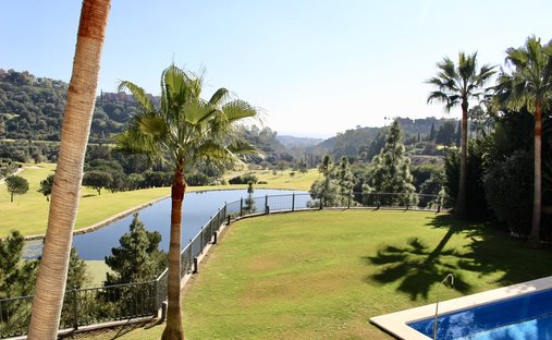 Villa a San Pedro de Alcántara, Andalusia, Spagna 1