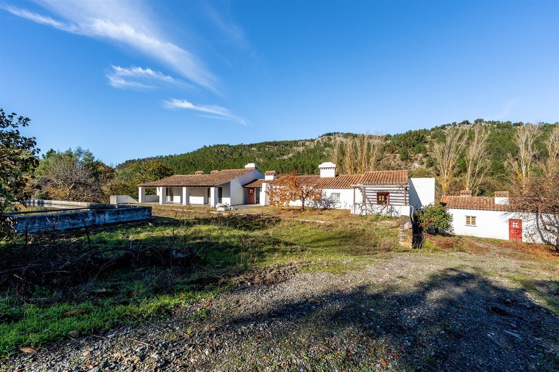 Farm Ranch in Santa Maria de Marvao, Portalegre District, Portugal 4 - 16800211
