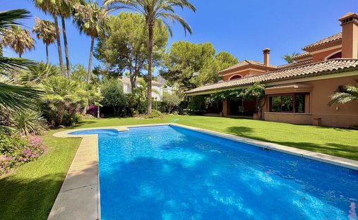 Villa in Spagna 1