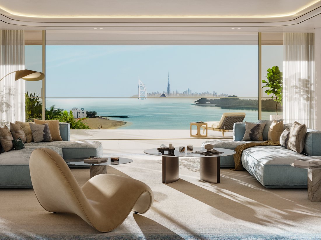 Apartment in Palm Jumeirah, Dubai, United Arab Emirates 3 - 16804472