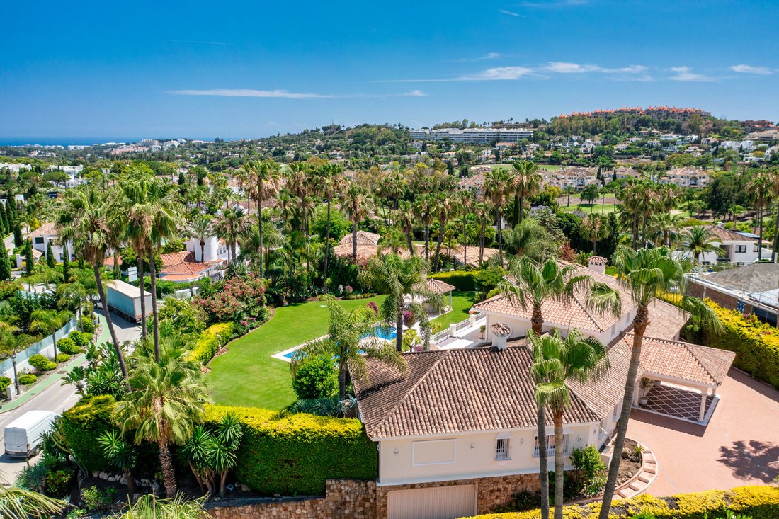 Villa in Nueva Andalucia, Marbella, Spain 2 - 16805900