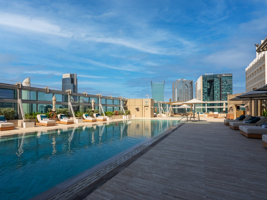 Apartment in Trade Centre, Dubai, United Arab Emirates 5 - 16804373