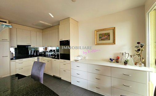 Switzerland – Historic 189m² Renovated Villa With Breathtaking Lake View In Orselina