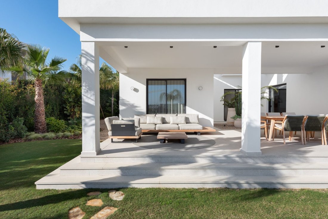 Villa à Estepona, Andalousie, Espagne 4 - 16802629
