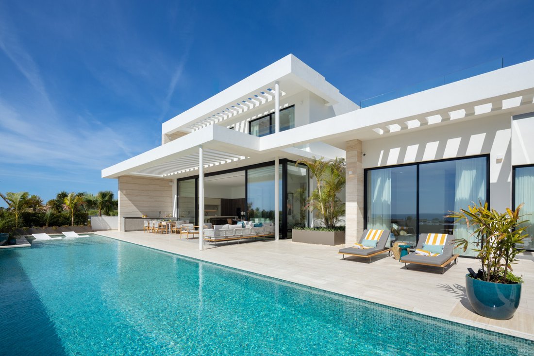 Villa in Benahavis, Andalusia, Spain 4 - 16805660