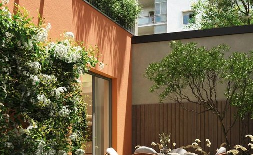 Villa in Borgo San Paolo, Turin, Italy 1