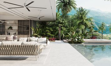Villa in Nueva Andalucía, Marbella, Spanien 1