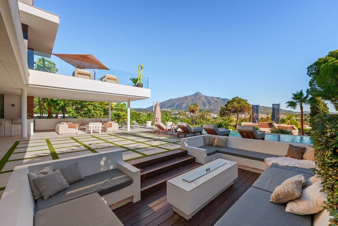 Villa in Nueva Andalucia, Marbella, Spain 4 - 16805354
