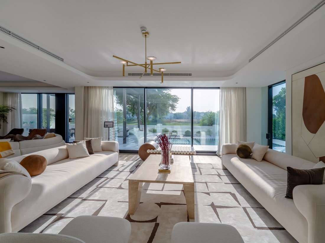 Villa in Jumeirah Golf Estates, Dubai, United Arab Emirates 4 - 16804337