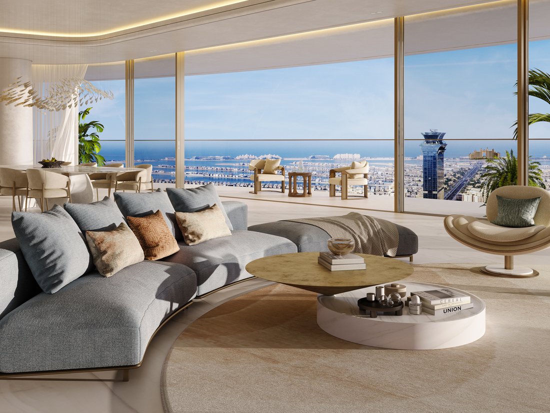 Apartment in Palm Jumeirah, Dubai, United Arab Emirates 5 - 16804477