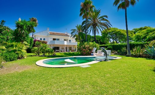 Villa in Spagna 1