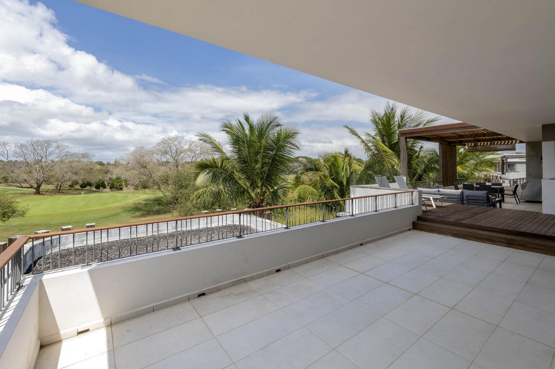Apartment in Grand Baie, Rivière du Rempart District, Mauritius 1 - 16809342
