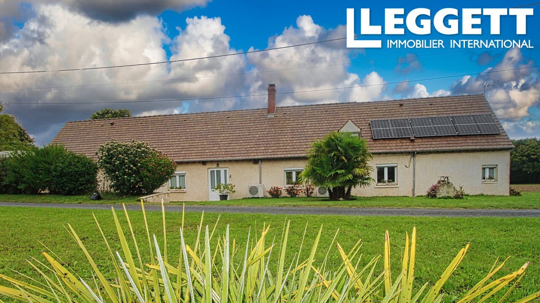 Villa in Bannier-Coligny, Orleans, France 2 - 16805746