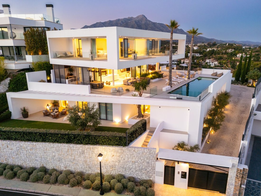 Villa in Benahavis, Andalusia, Spain 5 - 16805907